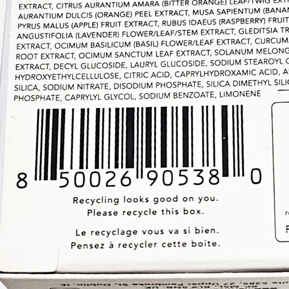 Herbivore New Moon Dew 1% Bakuchiol + Peptides Firming Eye Cream Full size 15 ml - Picture 12 of 13